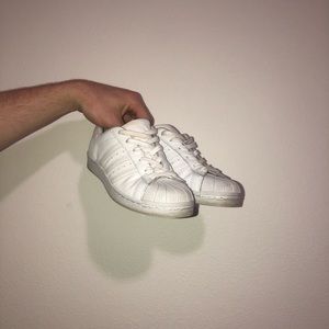 Adidas - Superstars - White